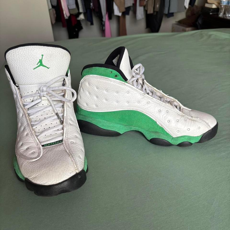 Jordan 13 Retro White And 65bc 2