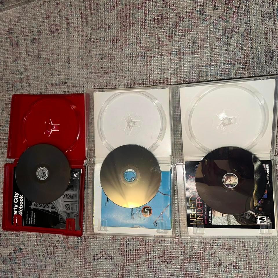 Gta Bundle Gaming Ps3 Playstation 7c83 4