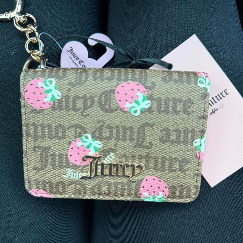 Juicy Couture Wallet Brand 7dc6 7