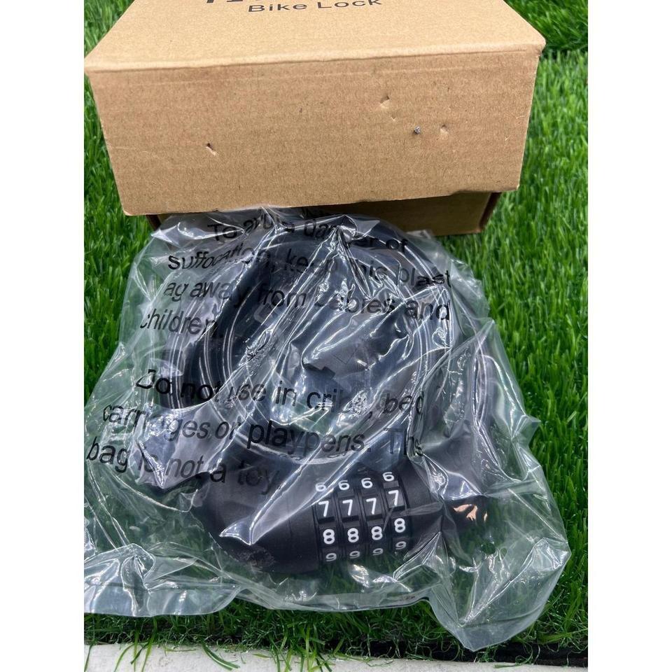 Titanker Bike Lock Heavy Duty Aa0d 2