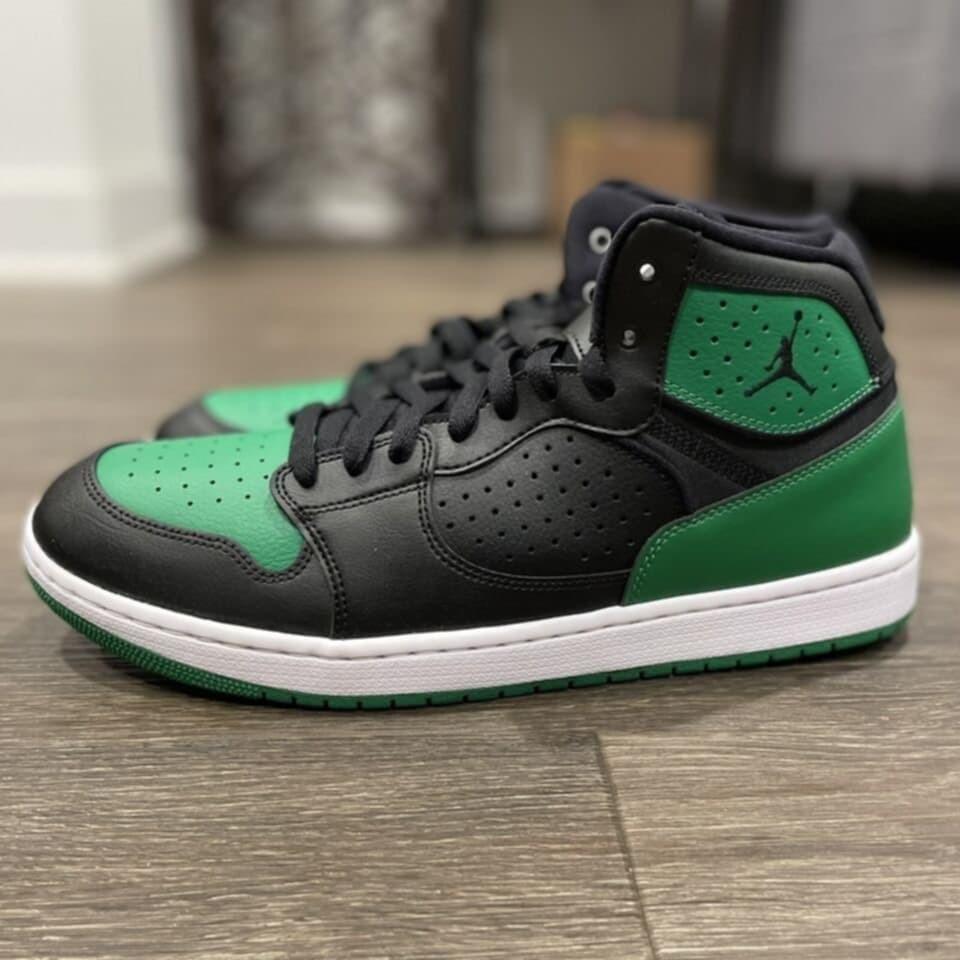 Nike Mens Jordan Access Blackaloe D780 2