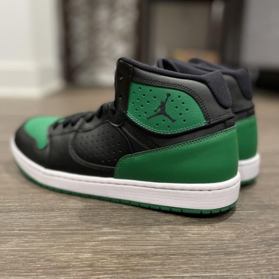 Nike Mens Jordan Access Blackaloe 04ab 5