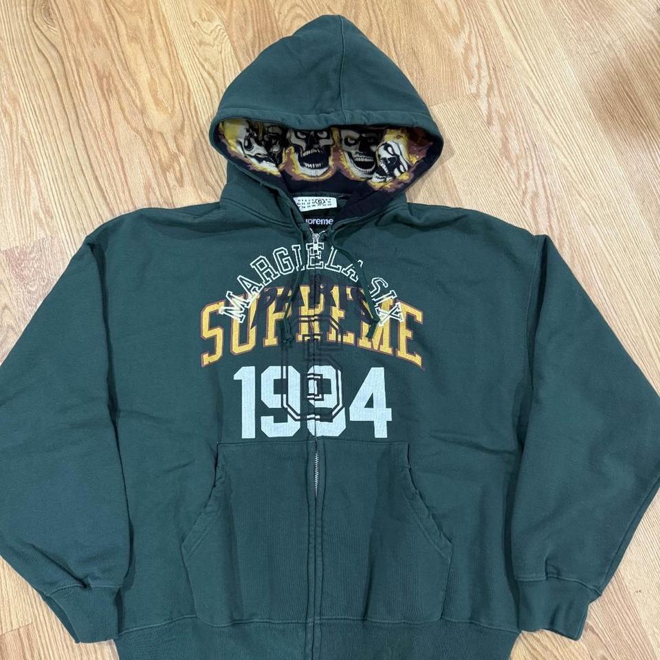 Supreme X Mm Zip Up D1a2