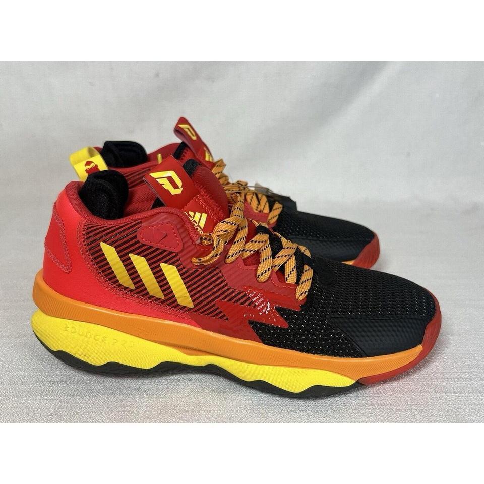 Adidas Dame 8 Mr Incredibles 63f7 2