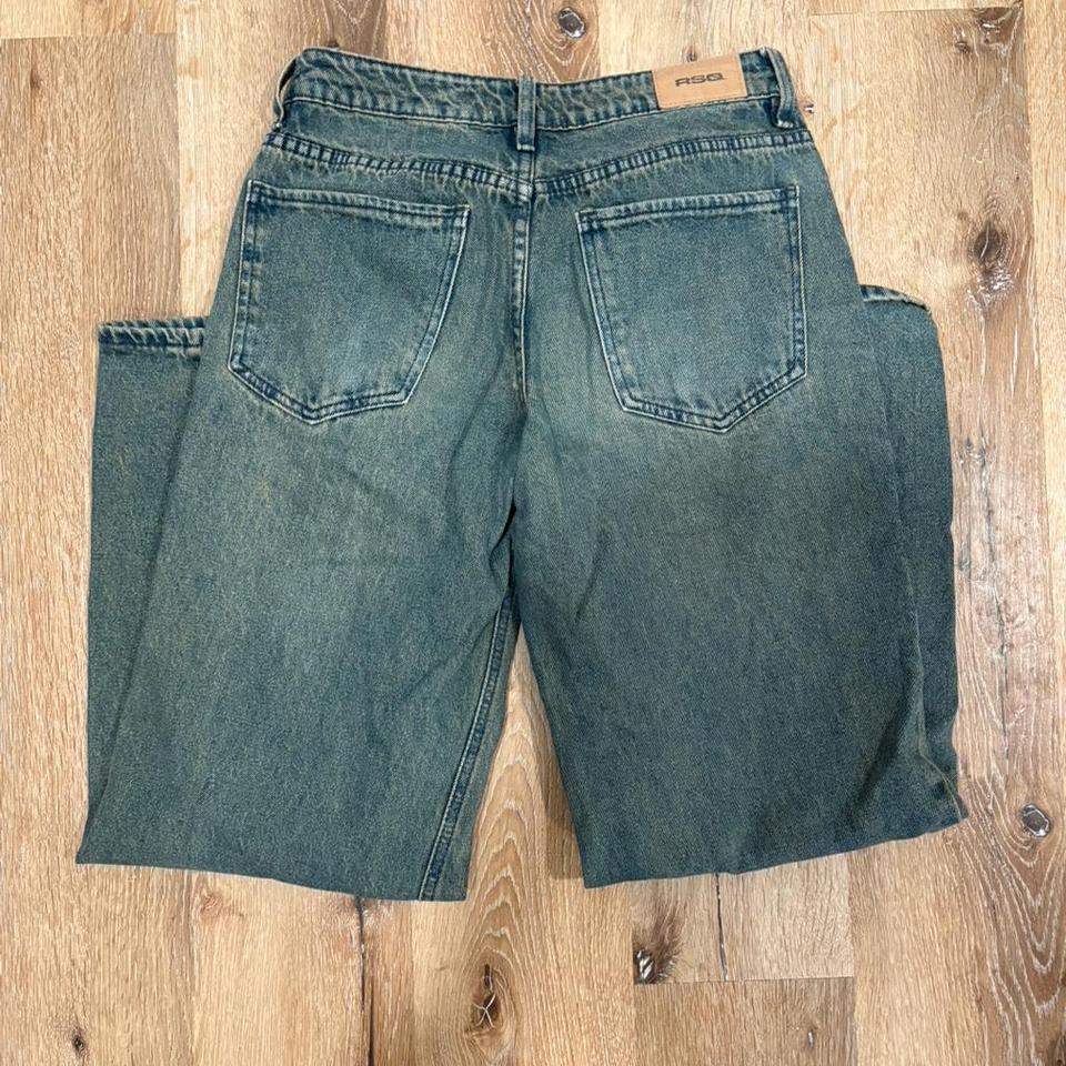 Urban Outfitters Acid Wash Low 6a97 2
