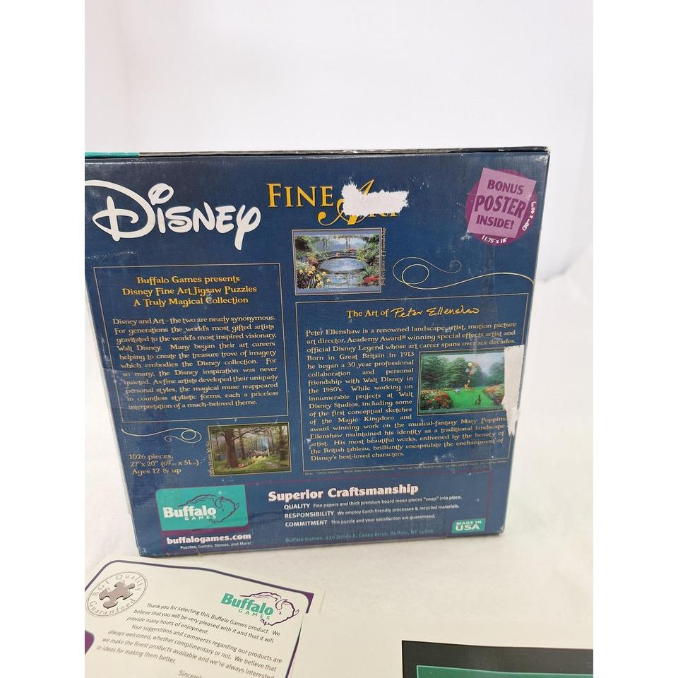 Disney Fine Art Rescuing Piglet 256d 5