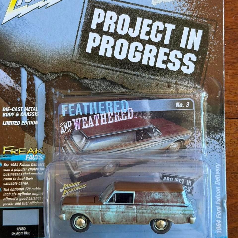 The Johnny Lightning Project In 6091 2