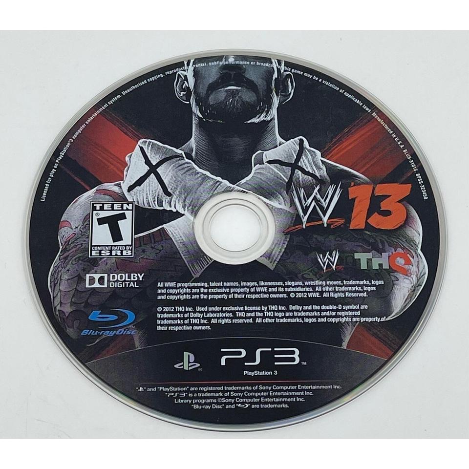 Ps3 Game Lot Sony Playstation 821d 5