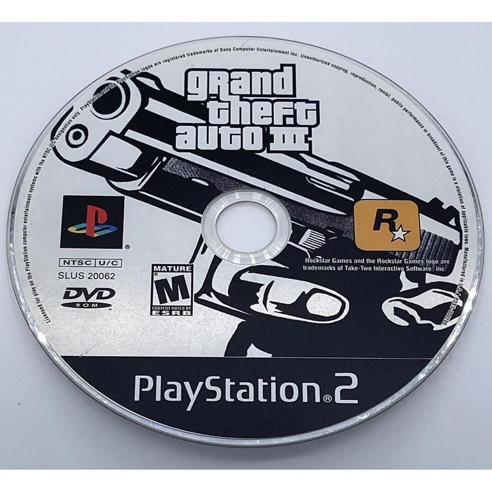 Grand Theft Auto 3 Iii 36a7 2