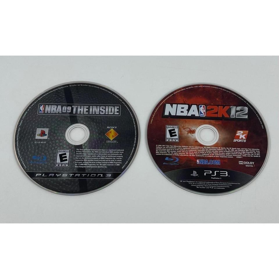 Playstation Game Lot Ps3 20bf