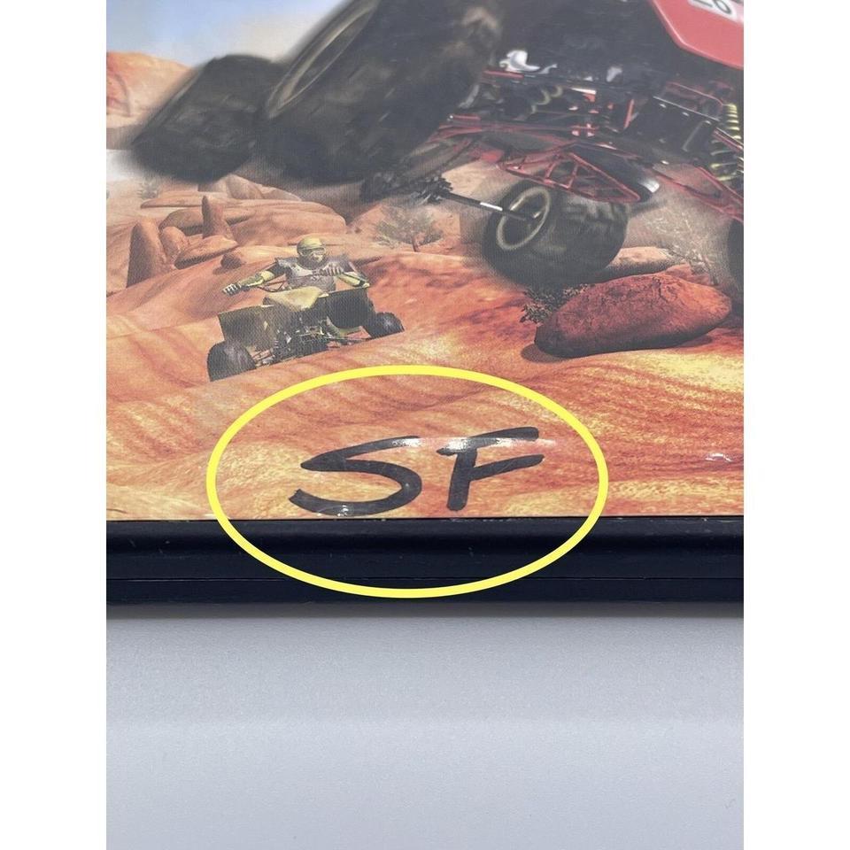 Atv Offroad Fury Sony Playstation 2f71 5