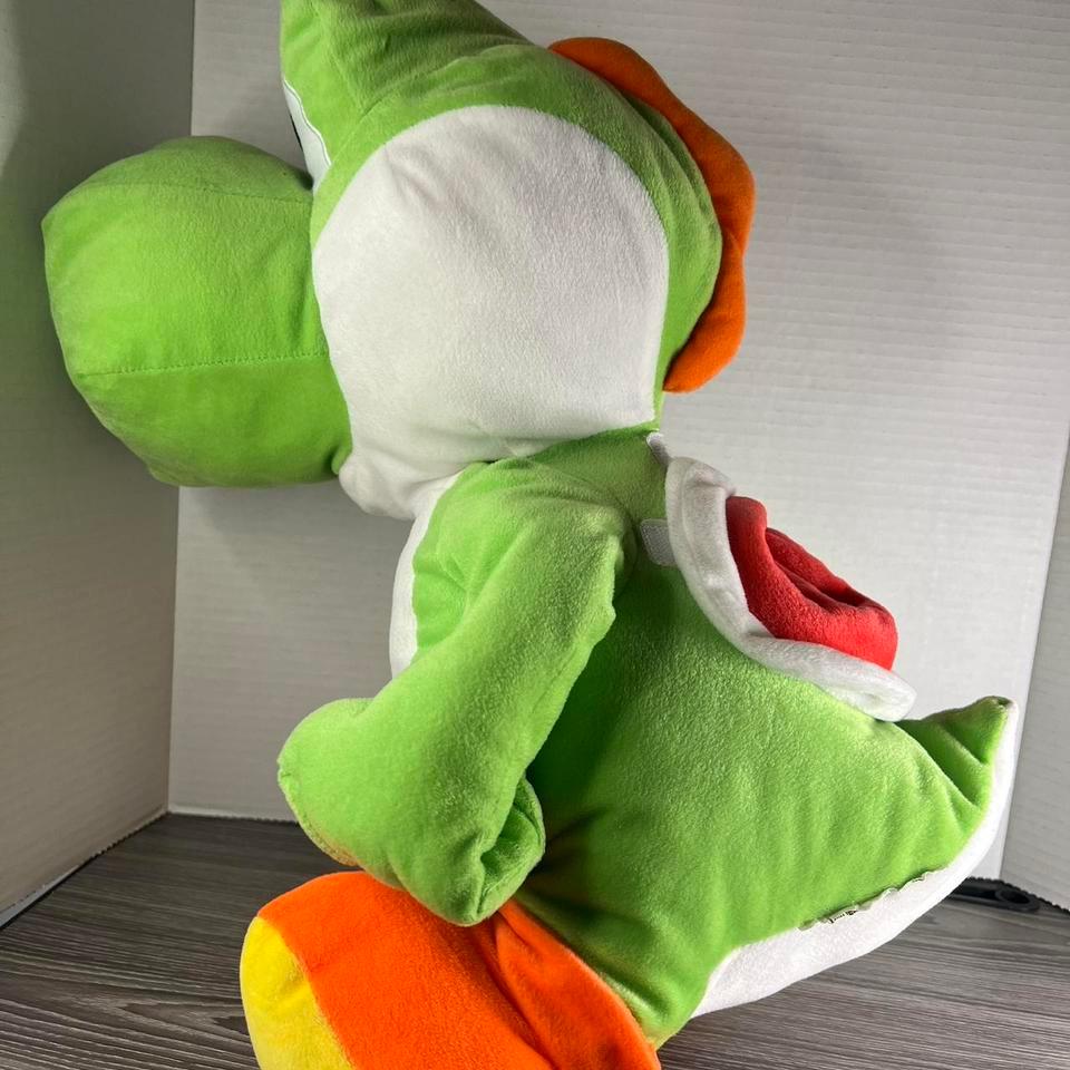 24 Yoshi Plush Toy Yoshi 2