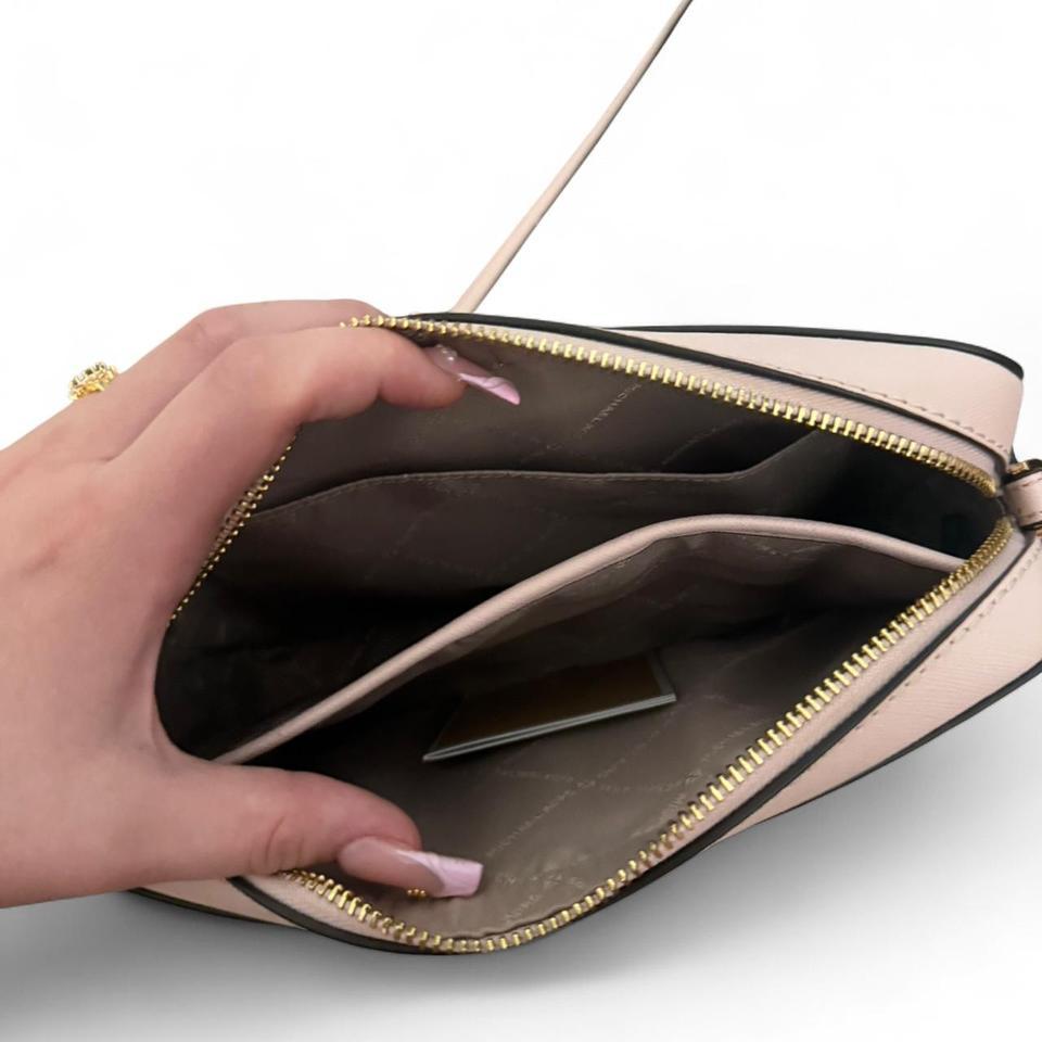 Michael Kors Pink Crossbody Purse 0eb1 5