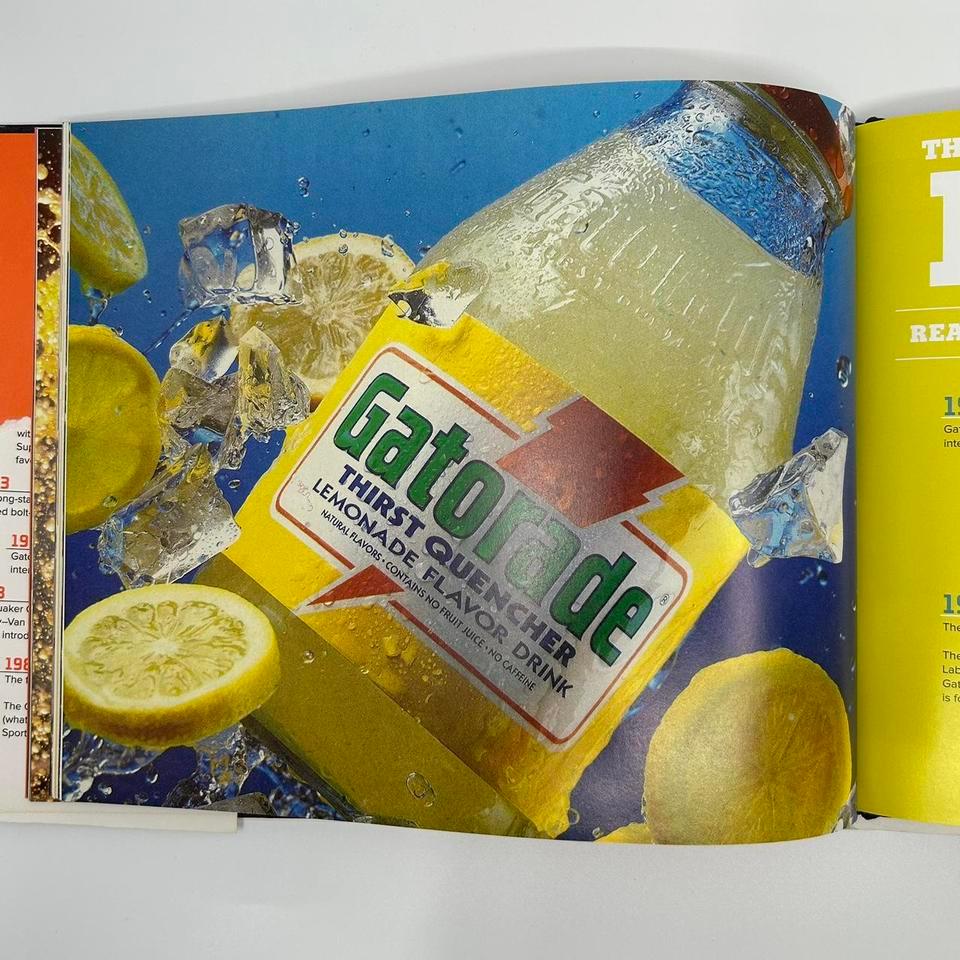 Nike Gatorade Art Book 7