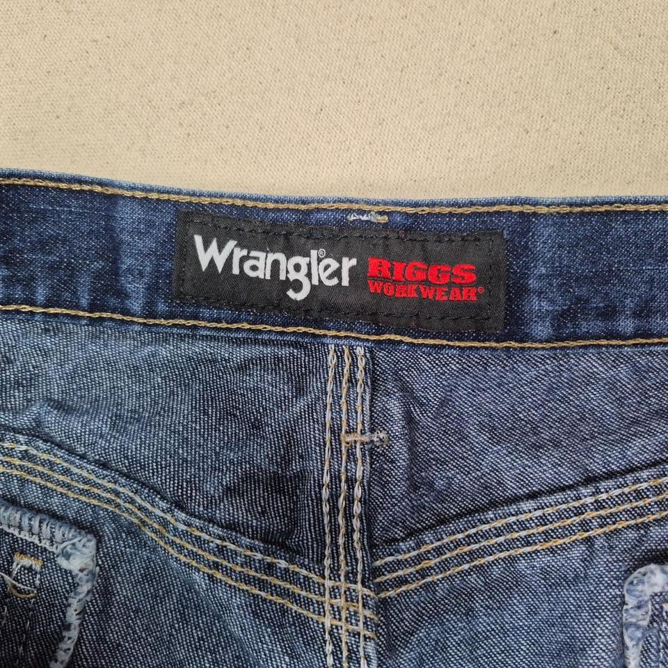 Wrangler Riggs Workwear Mens Wide 6