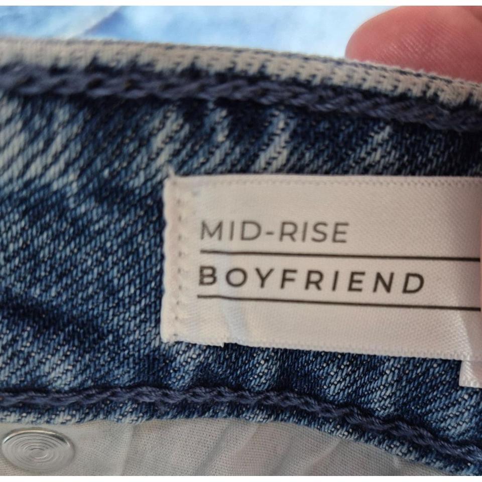Lane Bryant Womens Mid Rise Boyfriend 0e1c 8