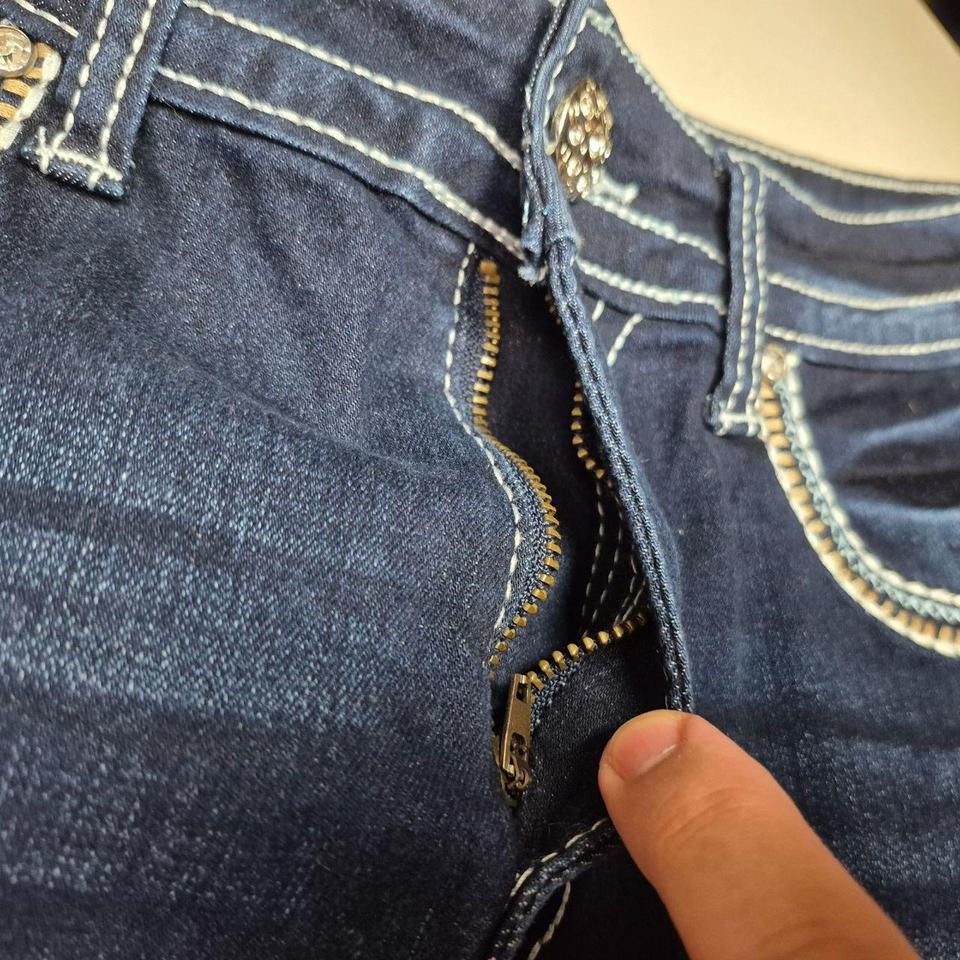 Westfield Eagle Womens Blue Jeans 7