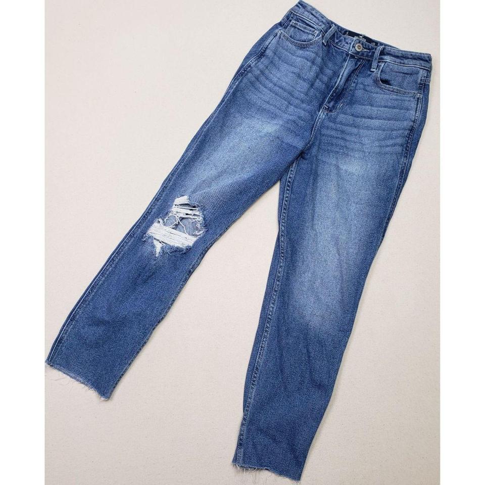 Hollister Womens Ultra High Rise