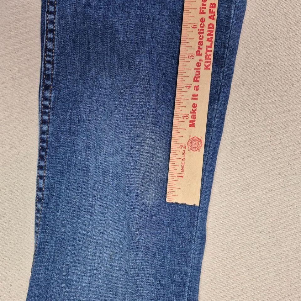 Hm Denim Womens High Waist 2d90 7
