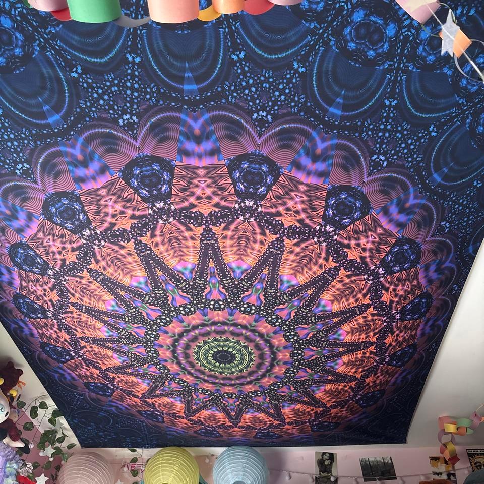 Xl Mandala Tapestry With Boho 9e81