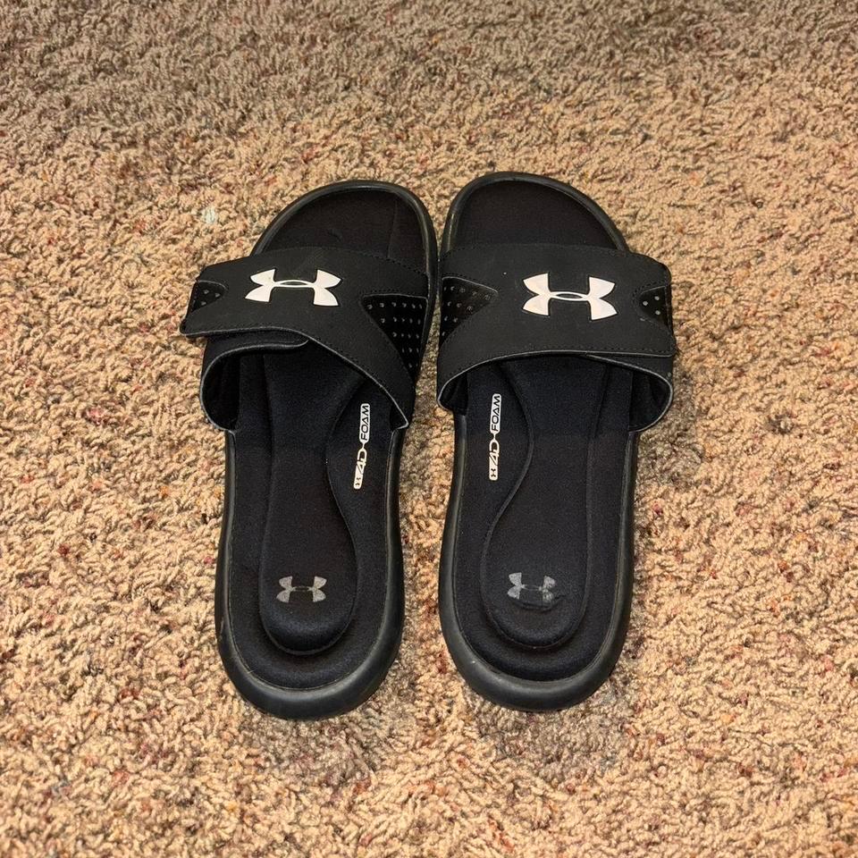 Super Comfy Under Armour Memory 4589 2