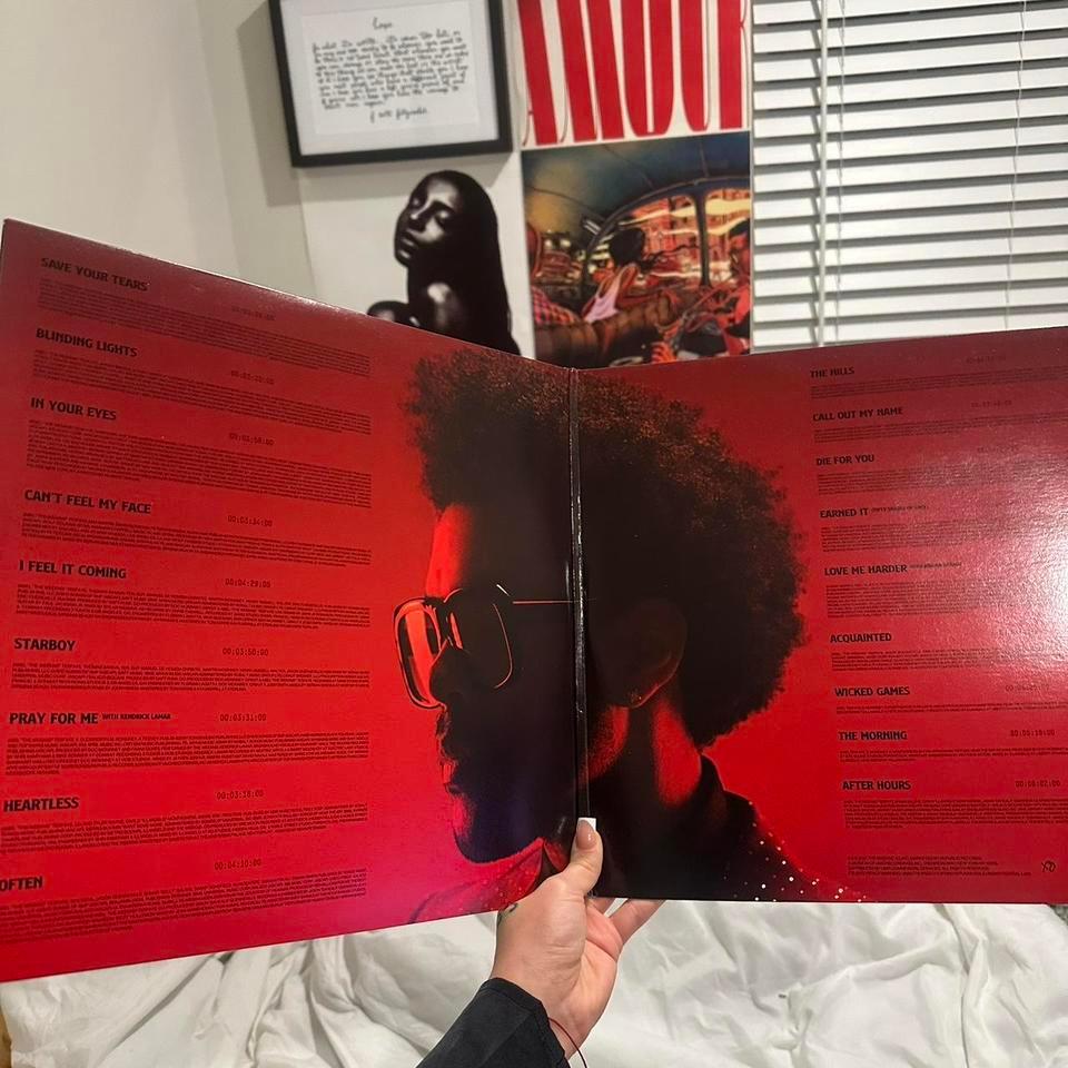 The Weeknd The Highlights C1d3 4