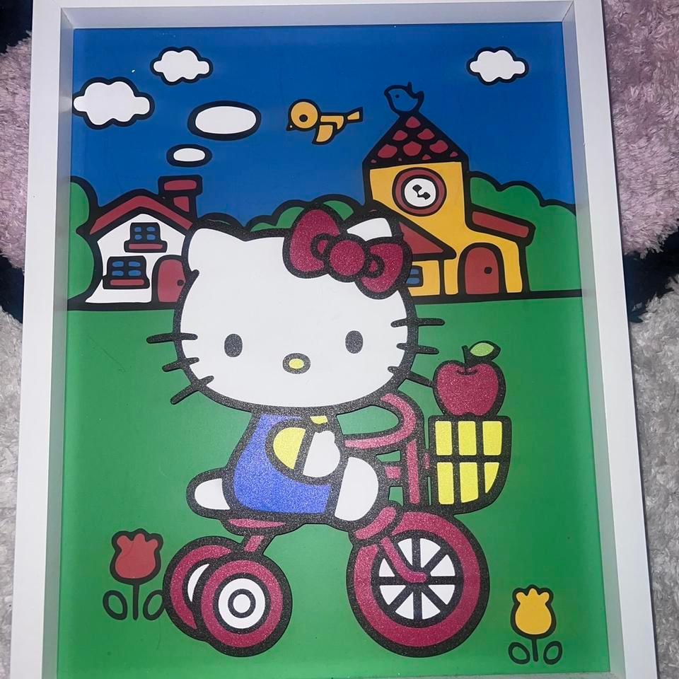 Hello Kitty Sanrio Poster Sanrio