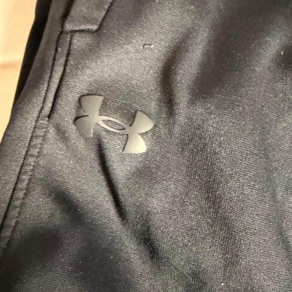 Under Armour Black Cold Gear E607 2