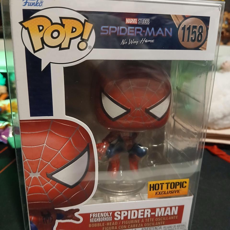 Funko Pop Spider Man No Way