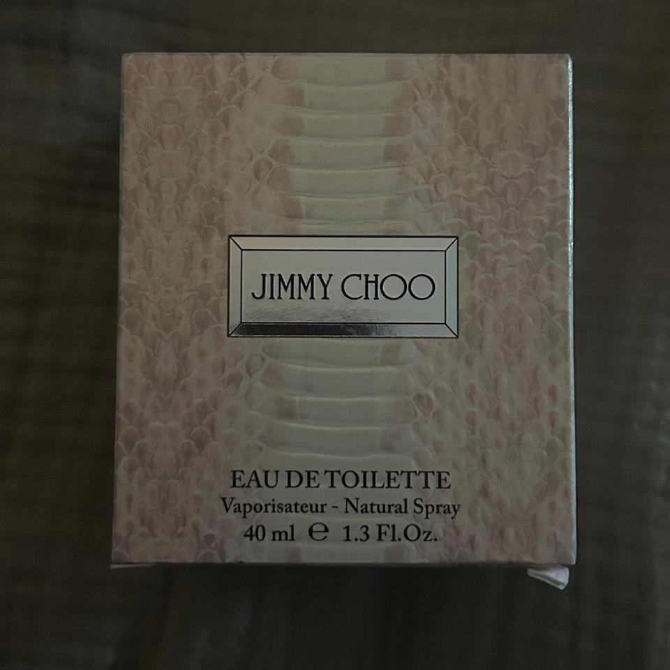 Jimmy Choo Eau De Toilette Bd86