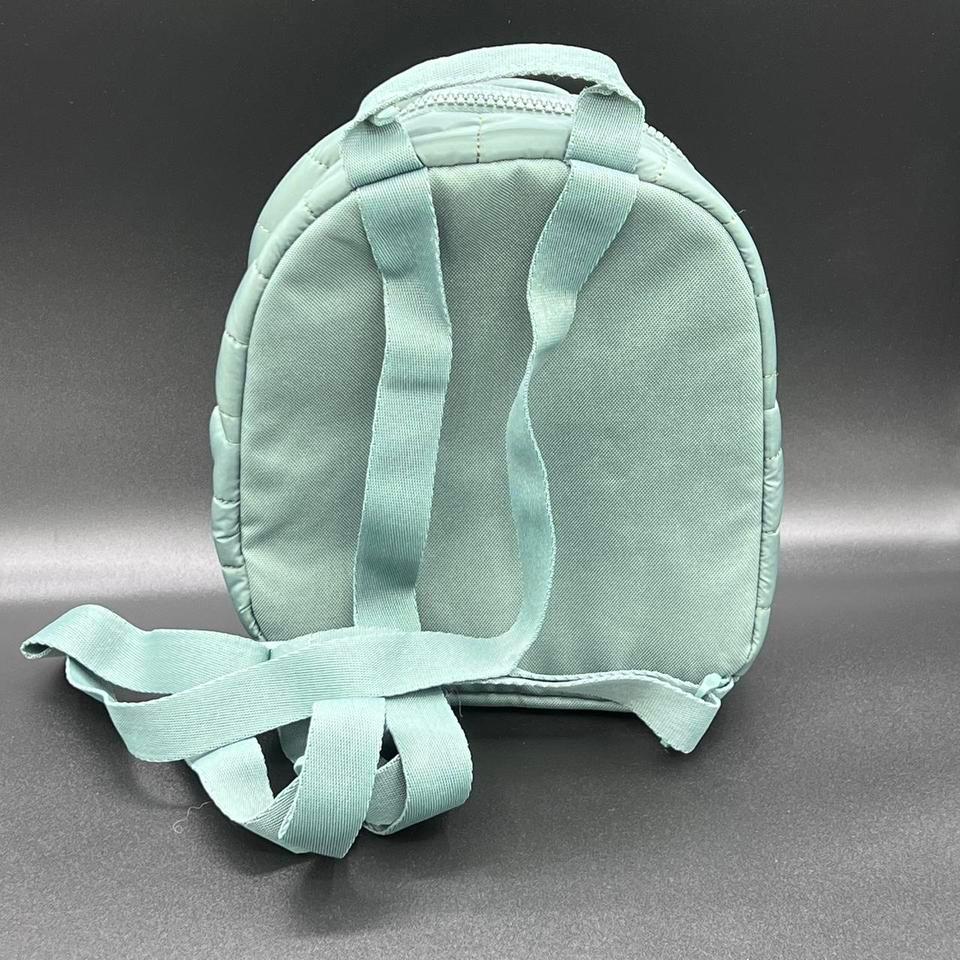 Mint Green Reebok Backpack With 2