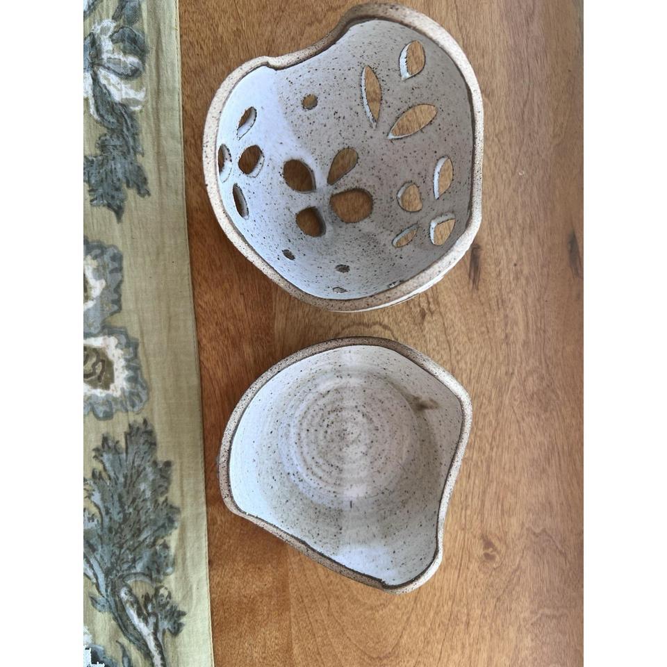 Vintage Judy Brater Studio Pottery 4331 5