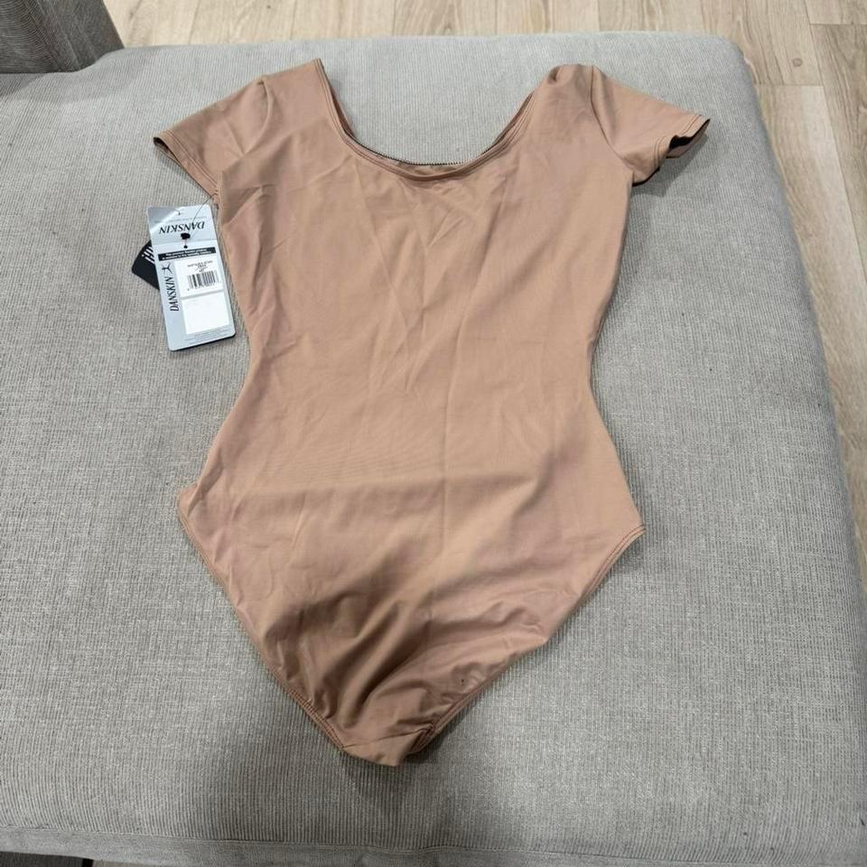 Brown Bodysuit Tags On New 83b0