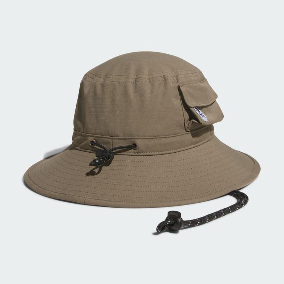 Adidas Originals Brown Bucket Hat 4842 3
