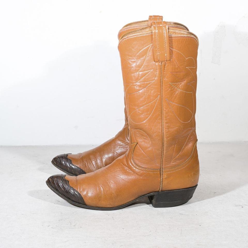 Vintage 50s Tony Lama Western 2
