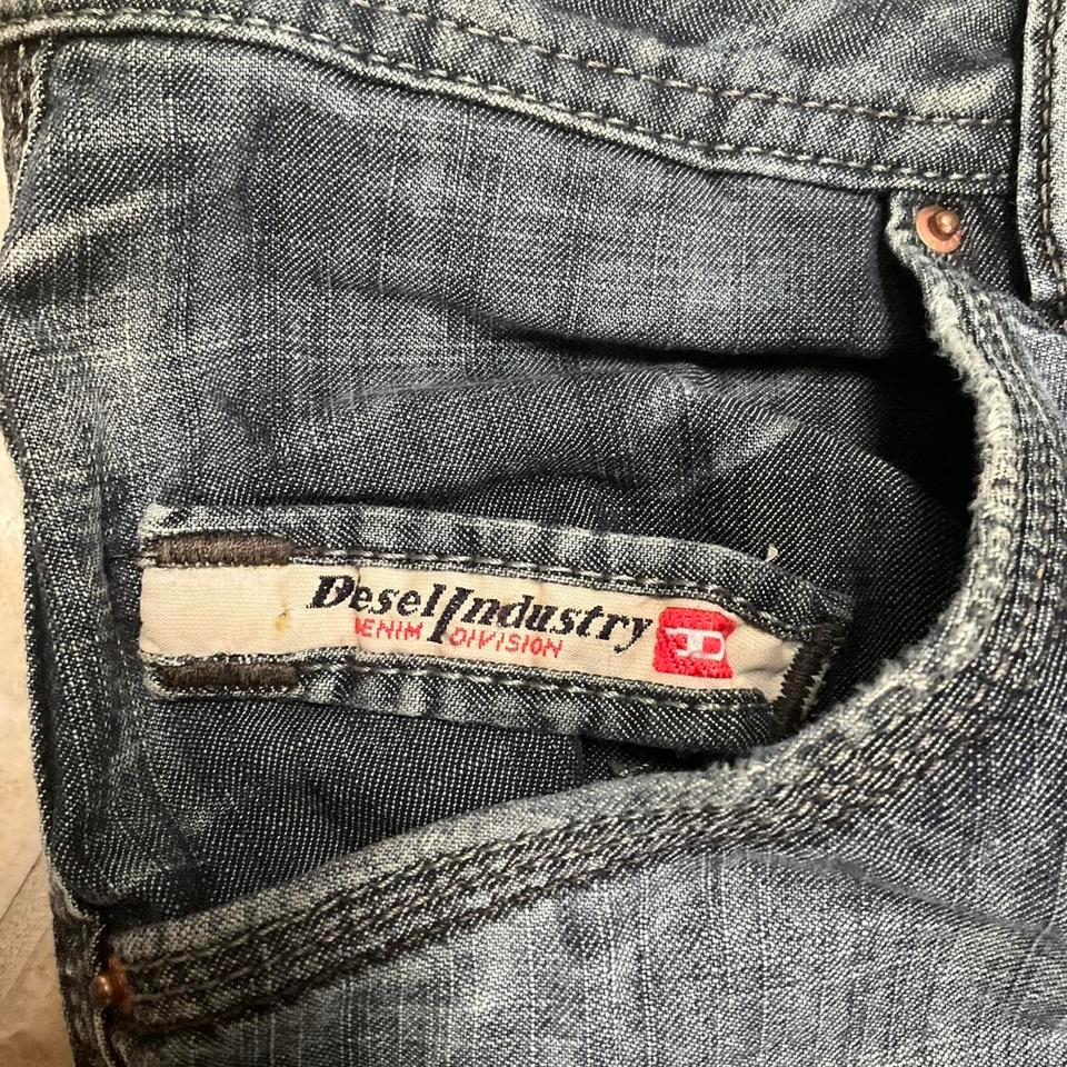 Diesel Jeans Men Size 32 D956 2