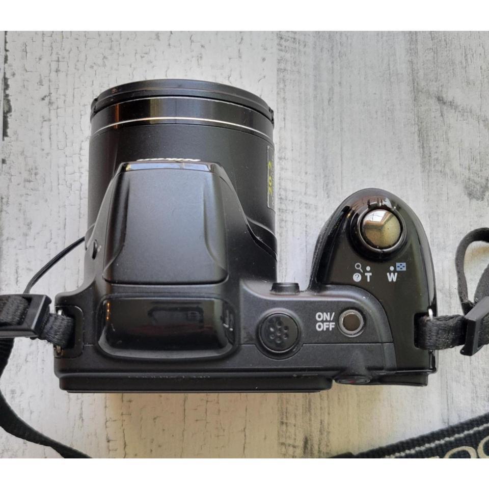 The Nikon Coolpix L340 Is 5be7 6