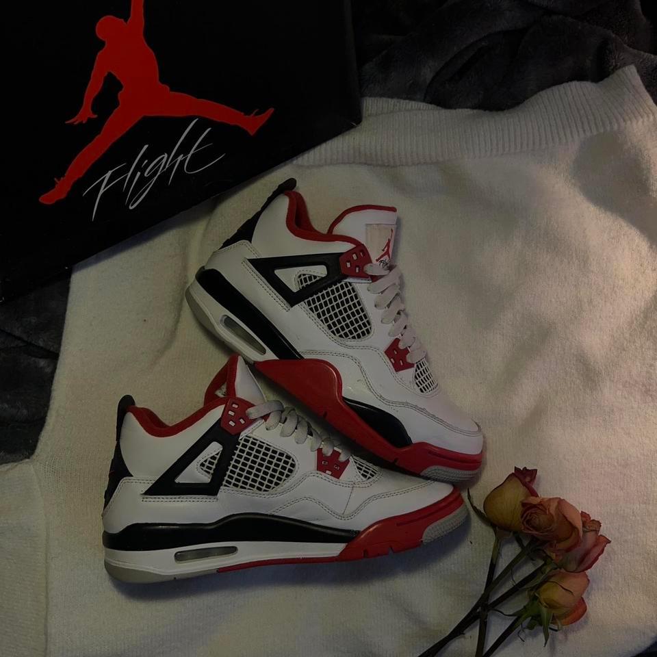 Air Jordan 4 Retro Gs 2