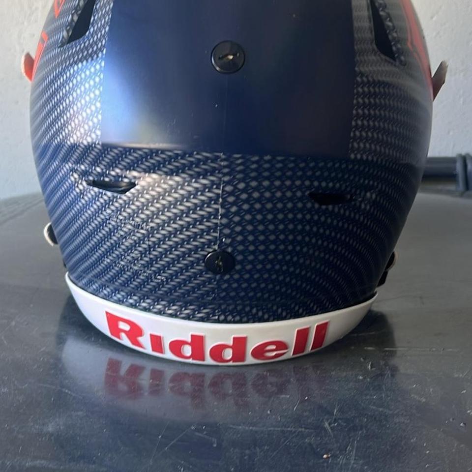 Riddell Speedflex Bears Football Helmet 438d 3