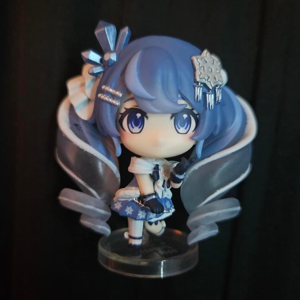 Hatsune Miku Snow Winter Figure 5e96