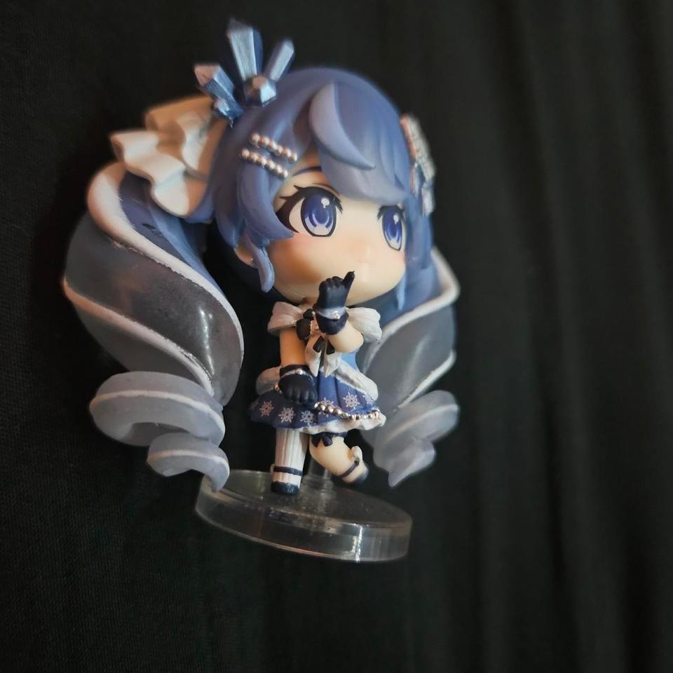 Hatsune Miku Snow Winter Figure 5e96 6
