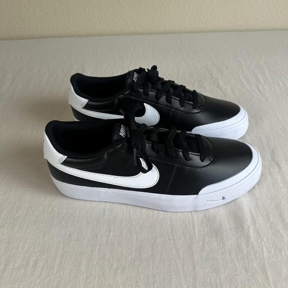 Nike Court Shot Sneakers Blackwhite 97a9 6