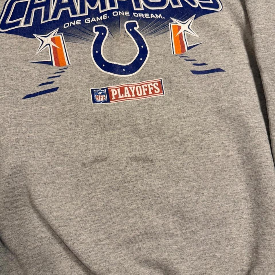 Nfl Indianapolis Colts 2006 Afc E286 7