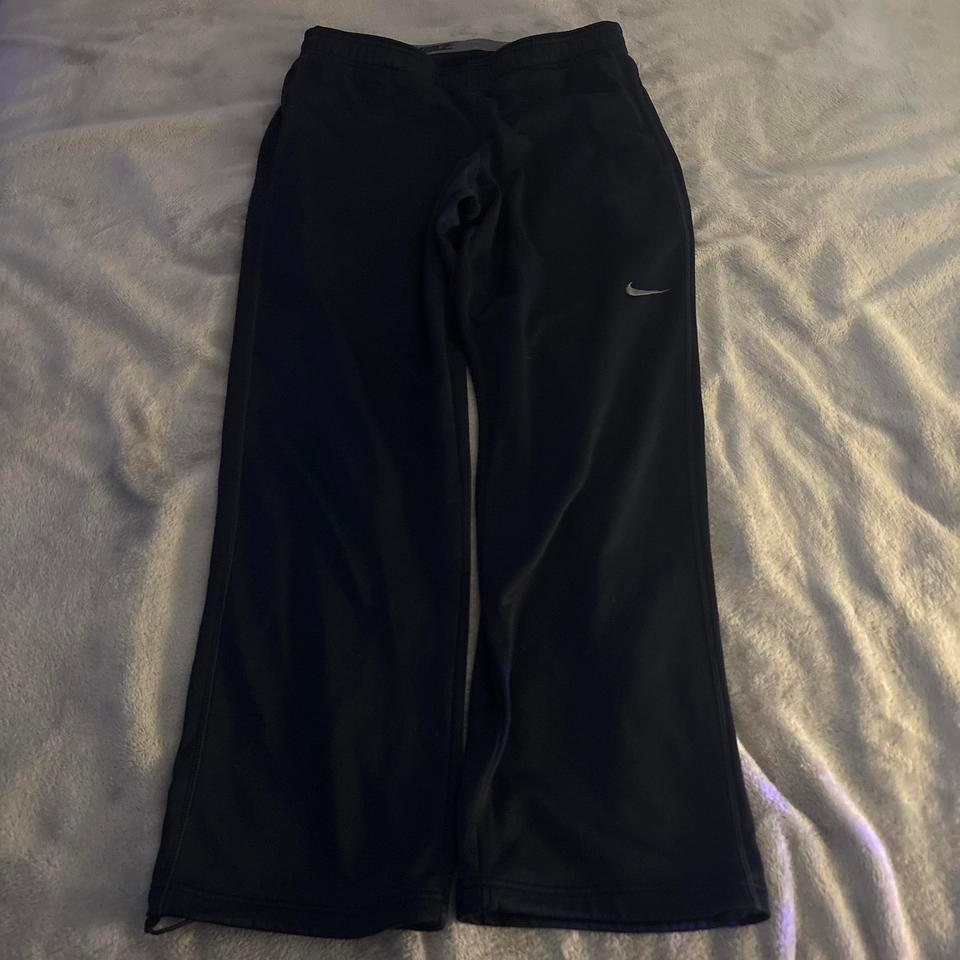 Navy Blue Nike Wide Leg C0bd