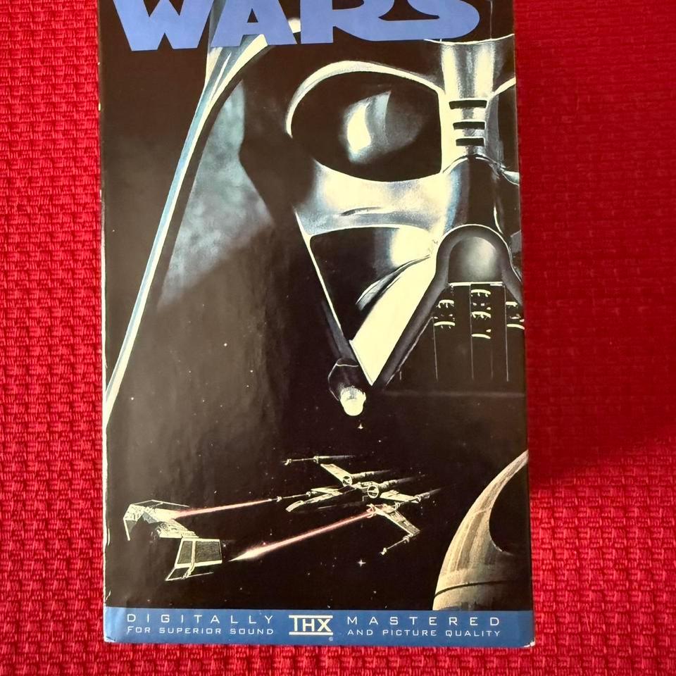 Collectible 1995 Star Wars Trilogy 0dd3
