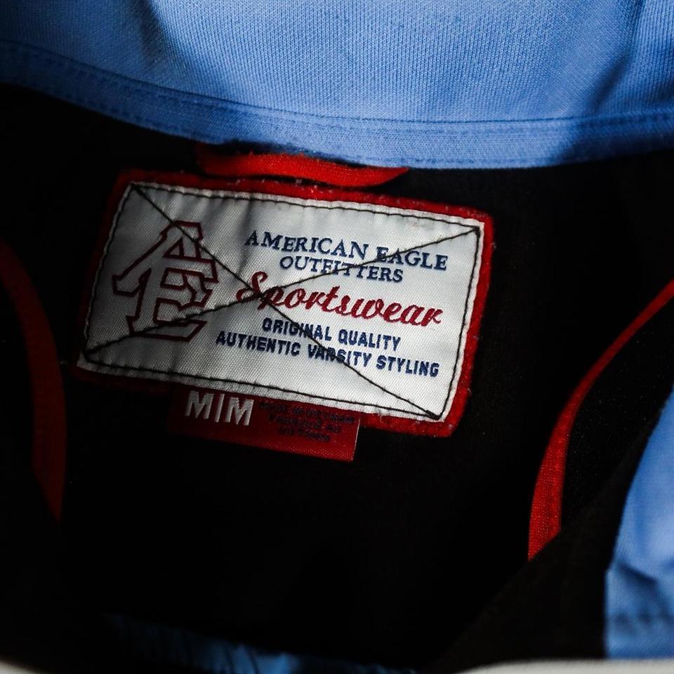 Vintage American Eagle Sportswear Track Dff3 2