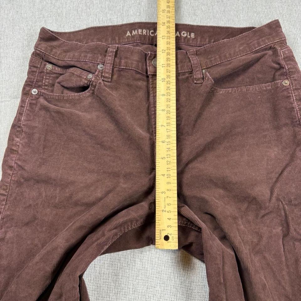 American Eagle 90s Straight Corduroy A901 6