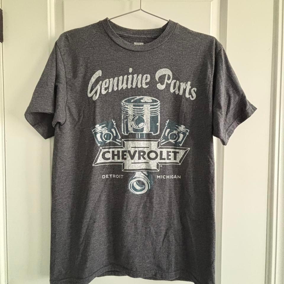Mens Medium Chevy Tee 2b3d