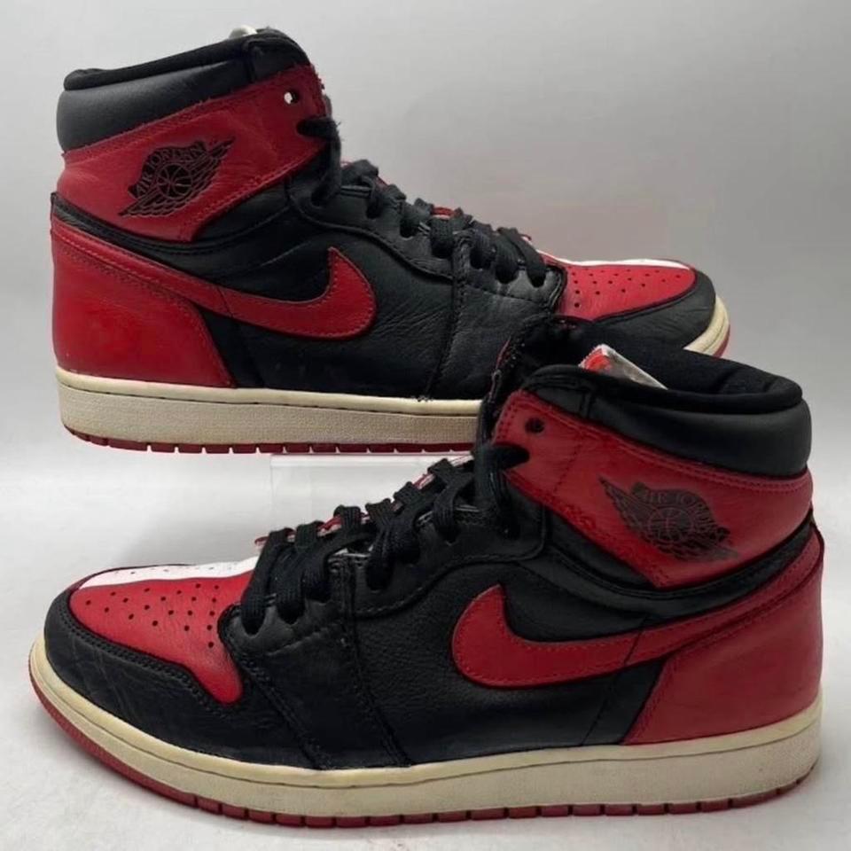 Nike Air Jordan 1 Retro 7752 8