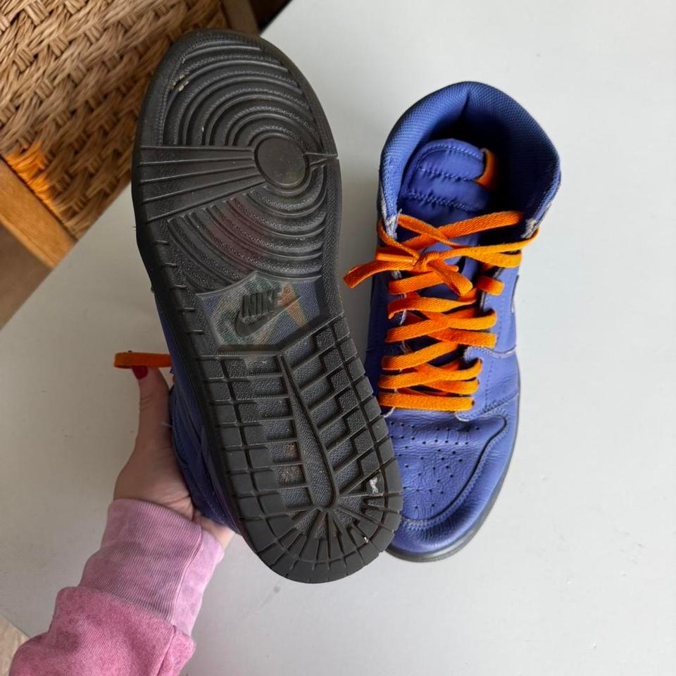 Nike Air Jordan 1 Gatorade 5